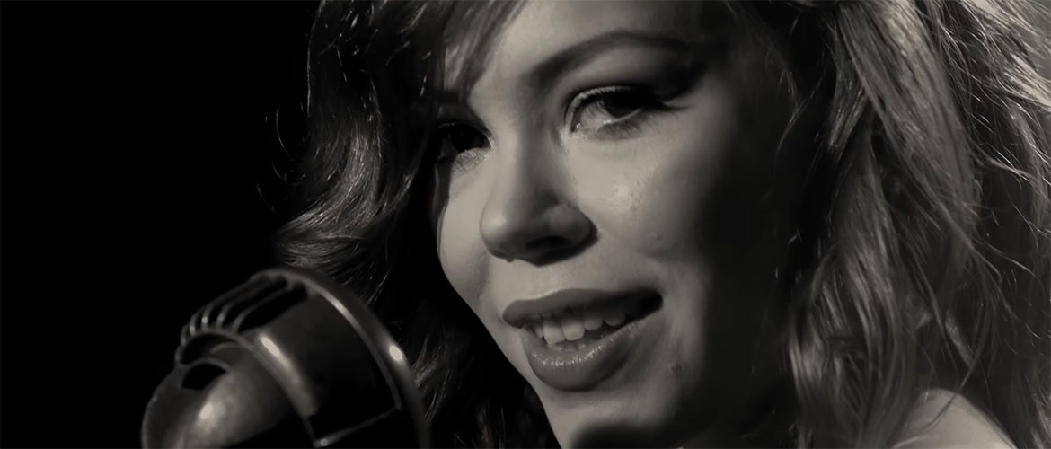 York pub transformed into a 1930s jazz joint for music video