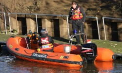 York Rescue Boat gets £30K grant to boost its life-saving work