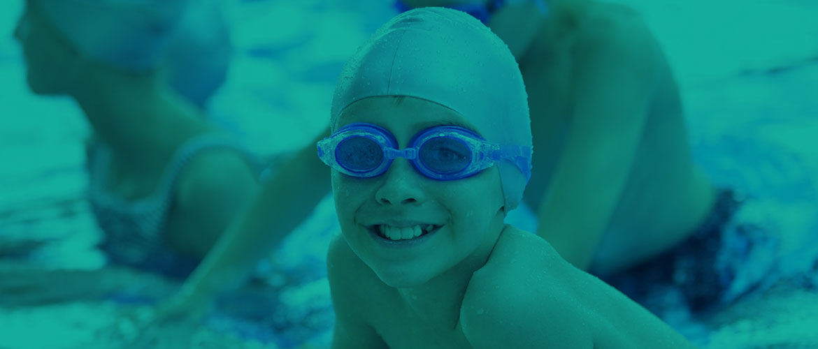 Healthy and fun – the York Sport swim scheme is a splashing way to spend half term
