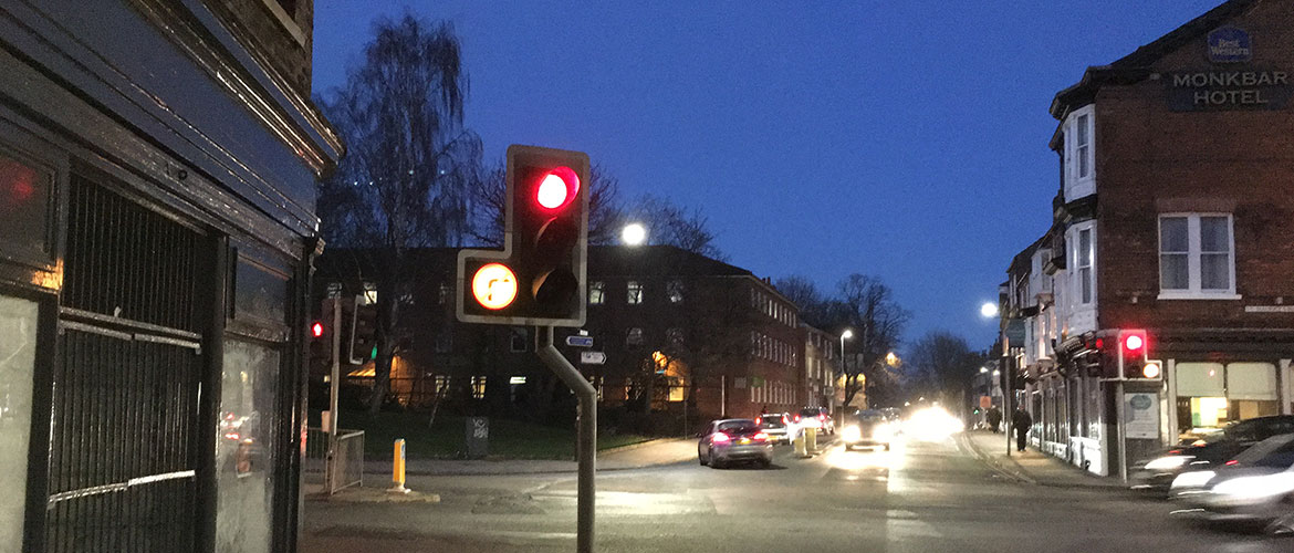 ‘Can we switch off all York’s traffic lights?’ – Council leader answers your questions