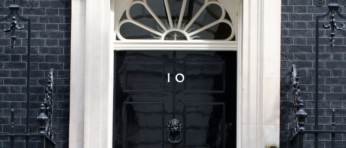 York flood volunteers tackle the Prime Minster in Downing Street on city’s ongoing problems