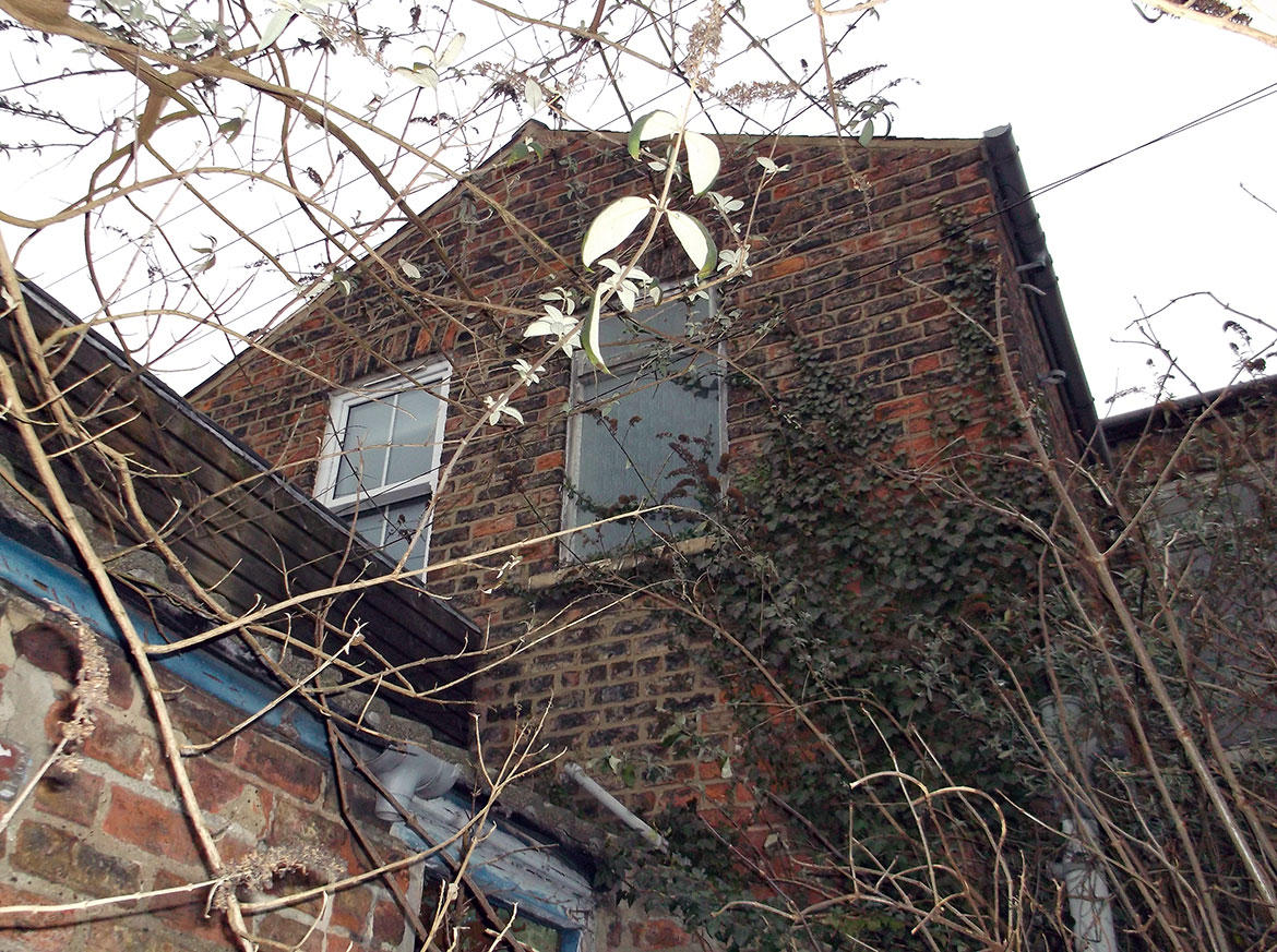 York homeowner prosecuted for letting his property become a complete mess – pictures