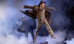 39 killer facts about smash hit comedy The 39 Steps as it hits York