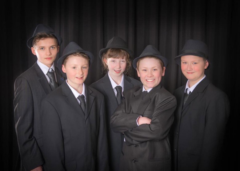 Don't mess with the Haxby Road hoodlums