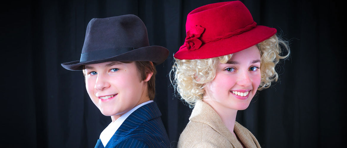 Review: Bugsy Malone by Flying Ducks Youth Theatre