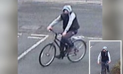 CCTV released after theft of Trek cycle in York