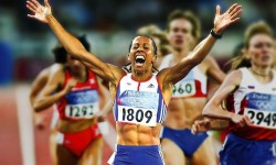 Olympic legend Dame Kelly Holmes to star in York fun run