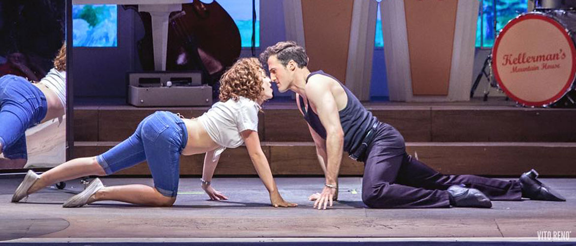 First look: Video preview as hit West End show Dirty Dancing heads for York
