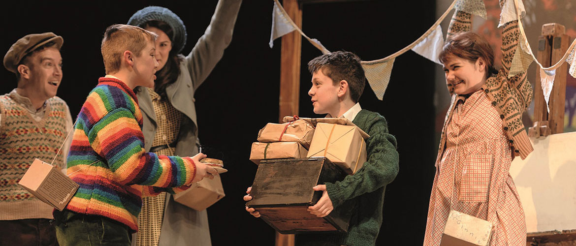 Review: Goodnight Mister Tom, Grand Opera House