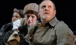 David Troughton interview: ‘Watching dad play Doctor Who on TV was quite normal for us’
