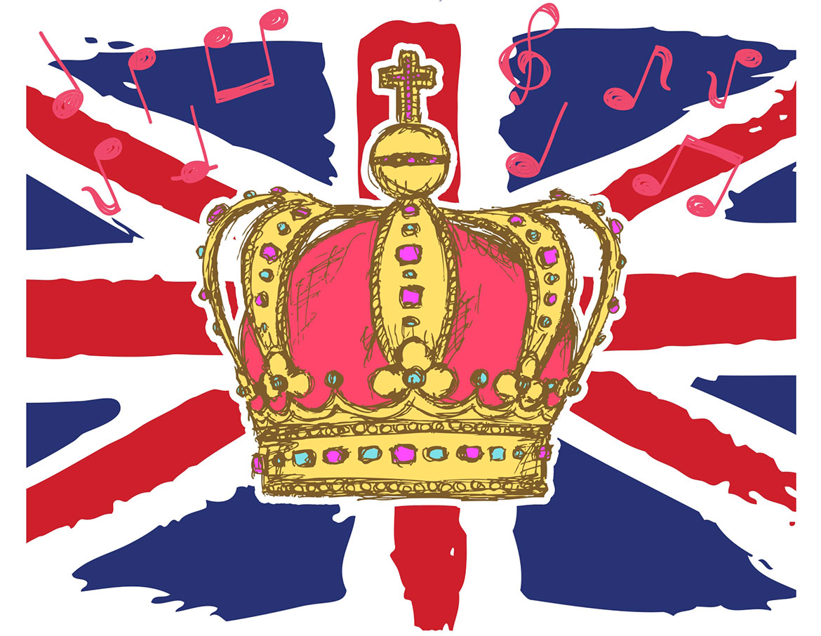 Happy and glorious! A celebration of 90 years of musicals for the Queen’s birthday