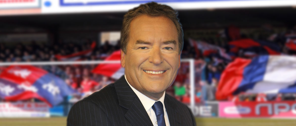 TV star Jeff Stelling walks through York on Tuesday – here’s where to cheer him on