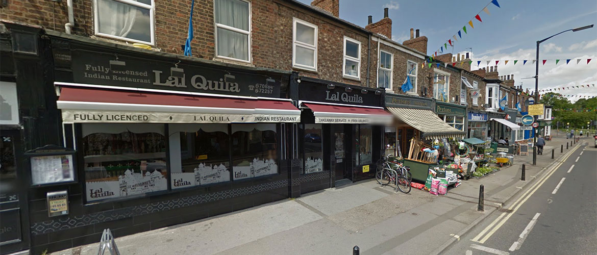 Attack outside York restaurant – police issue photo of man they want to talk to