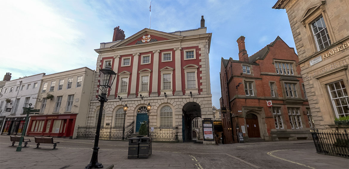 Amazing virtual tour reveals every corner of historic York Mansion House – even the Lord Mayor’s bathroom!