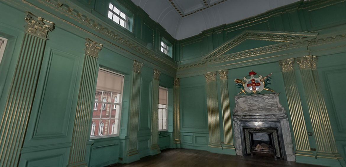 Splendid – the majesty of the State Room