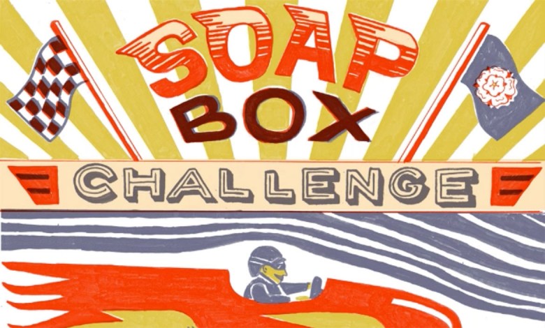 Get ready to roll…