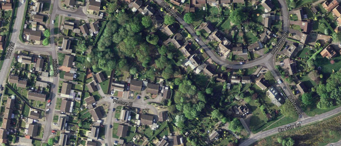 Teenage girl victim of a serious assault in York