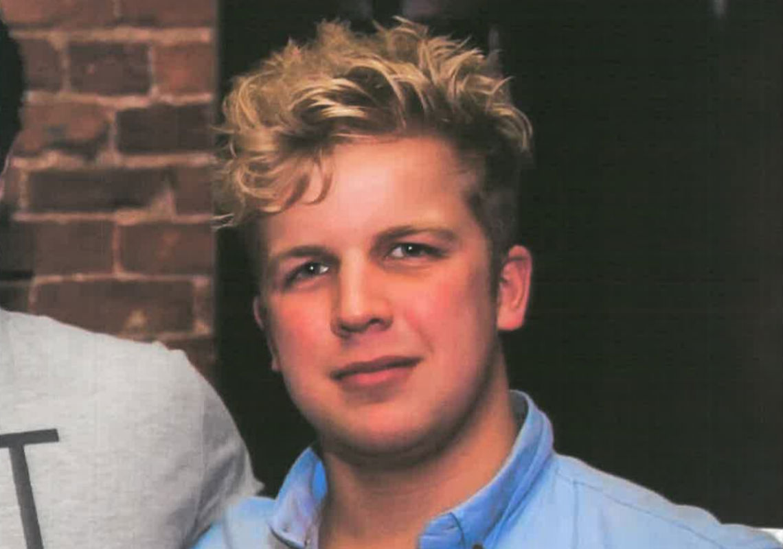 Man killed in York taxi collision named