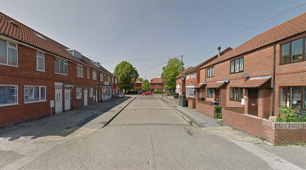 York man wounded in knife attack