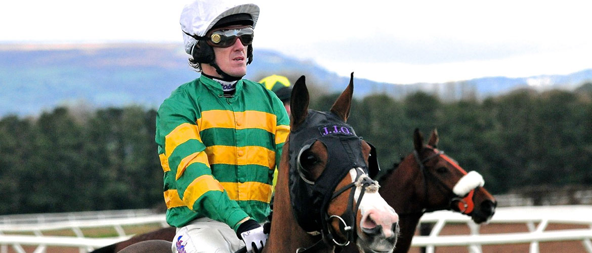‘Greatest ever’ jockey heading to York – and he’s ready to answer your questions