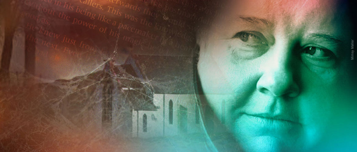 Review: Val McDermid at the York Literature Festival