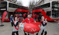 Travel from York to Leeds for £1 – Plush new bus service’s opening offer