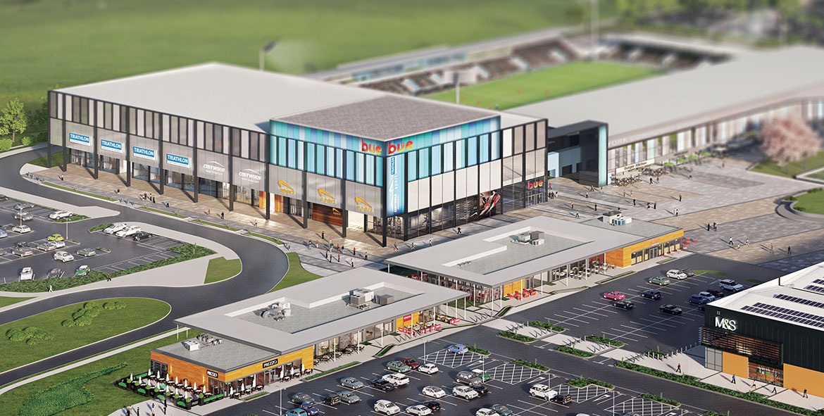 York Community Stadium plan to go to judicial review – further delays likely