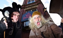 Video: First look inside York Dungeon after the floods