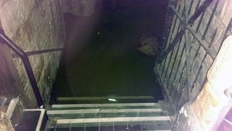 york-dungeons-flooded
