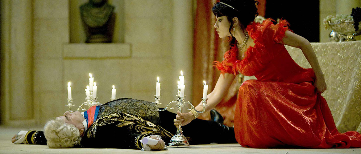 Review: Tosca, Grand Opera House