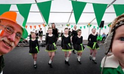 Music, dancing and family fun at the York Irish St Patrick’s Weekend Festival