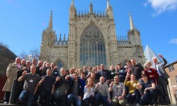 Has York Minster ever looked better? Awesome pix of our most cherished landmark after £20m facelift