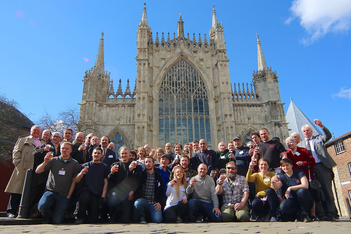 Has York Minster ever looked better? Awesome pix of our most cherished landmark after £20m facelift