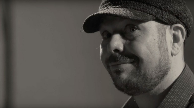 Pianist and arranger Karl Mullen