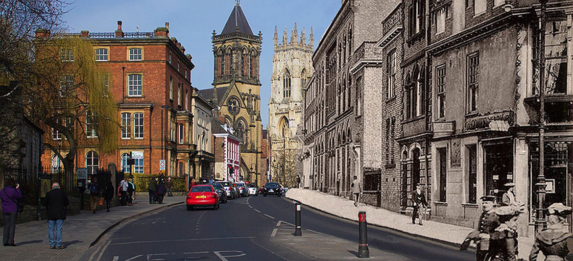 Bring your memories along to an event celebrating York past, present… and future