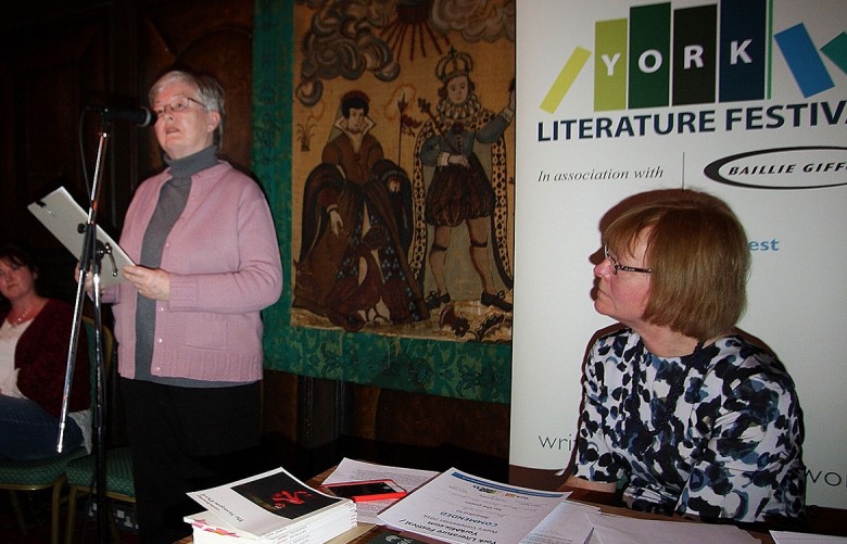 Moira Garland
