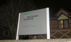 Teenage student found dead in York home