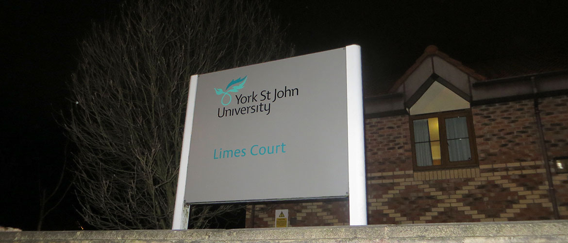 Teenage student found dead in York home