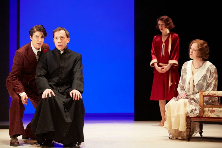 Catholicism is at the centre of the story
