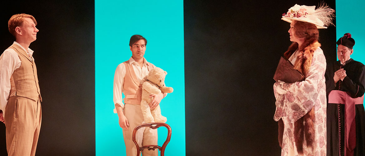 Review: Brideshead Revisited at York Theatre Royal