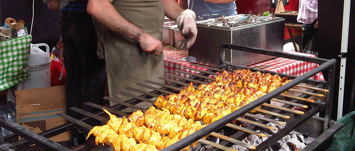 Biggest ever street food and drink festival ready to storm York’s tastebuds