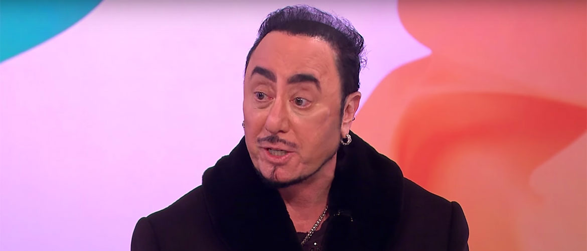 ‘Bury me in York’ – the wish of David Gest, as revealed in one of his last interviews