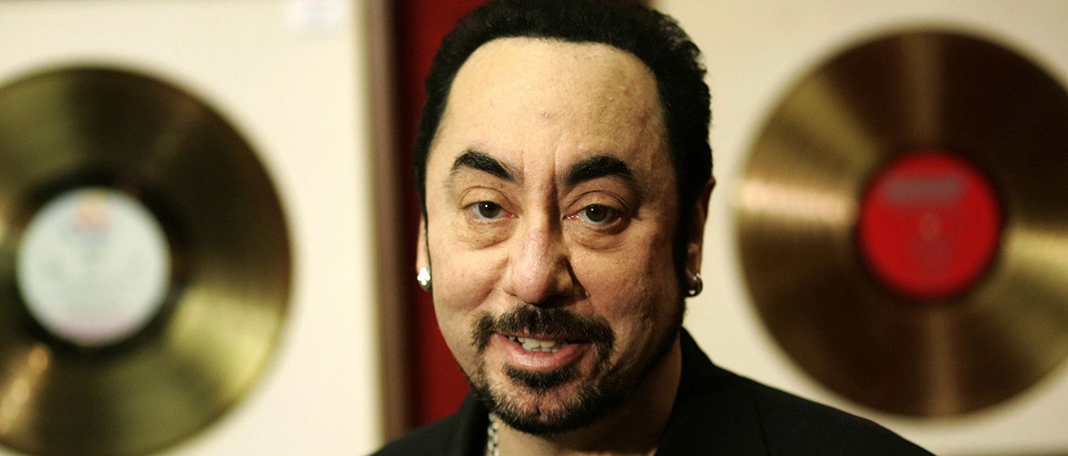 David Gest, who considered York ‘the most beautiful place in the world’, has died