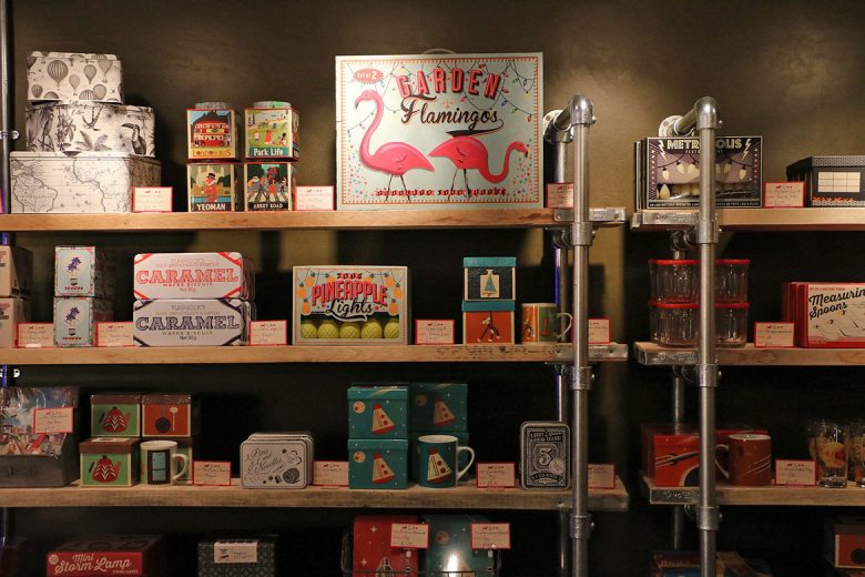 Some of the gifts on sale