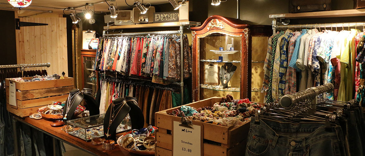 Vintage shop opens in York featuring two floors of old school cool