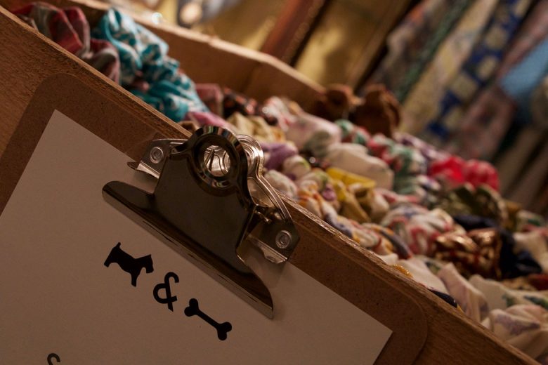 Cheap and cheerful: the scrunchies