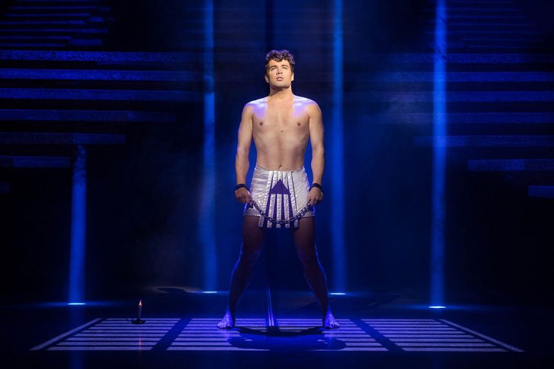 ‘Close every door to me…’ Joseph in his darkest hour