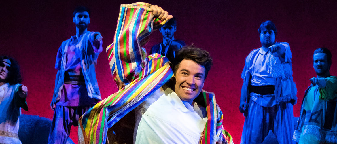 Review: Joseph And The Amazing Technicolor Dreamcoat