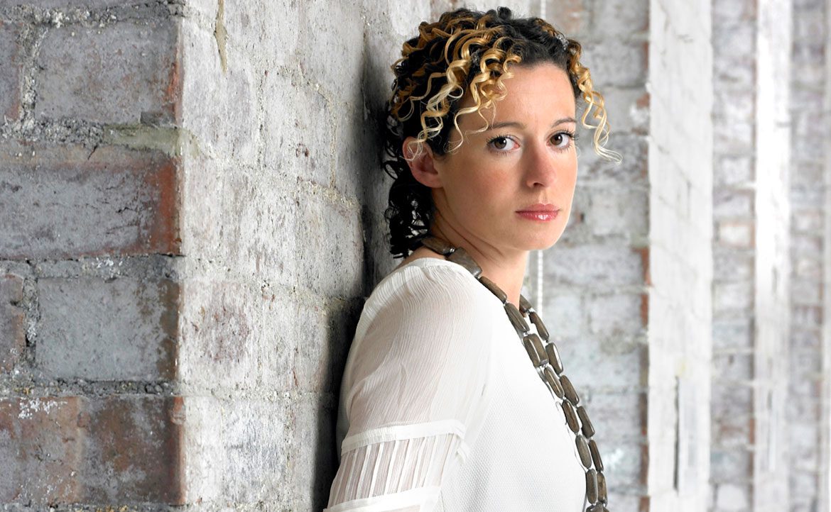 Heading our way… Kate Rusby