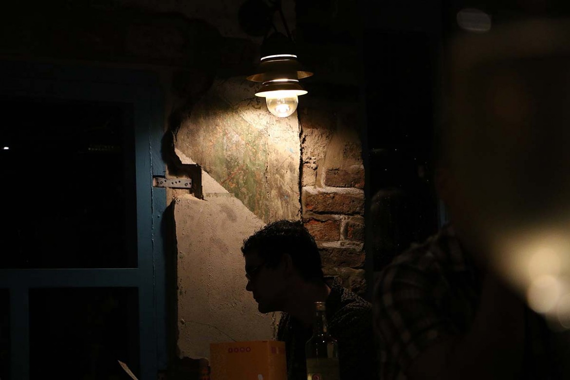 Secrets in the shadows… Photograph: Richard McDougall
